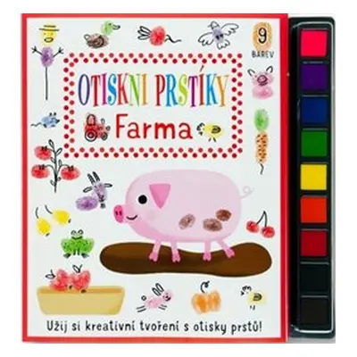 Farma - Otiskni prstíky - Elizabeth Golding