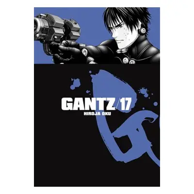 Gantz 17 - Hiroja Oku