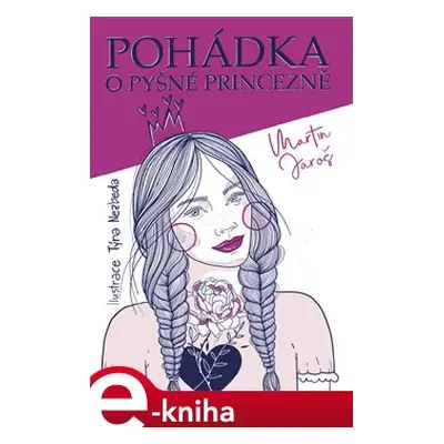 Pohádka o pyšné princezně - Martin Jaroš