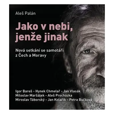 Jako v nebi, jenže jinak - Palán Aleš