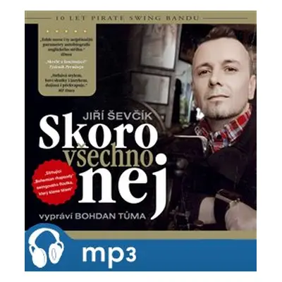 Skoro všechno nej, mp3 - Jiří Ševčík