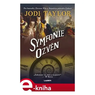 Symfonie ozvěn - Jodi Taylor