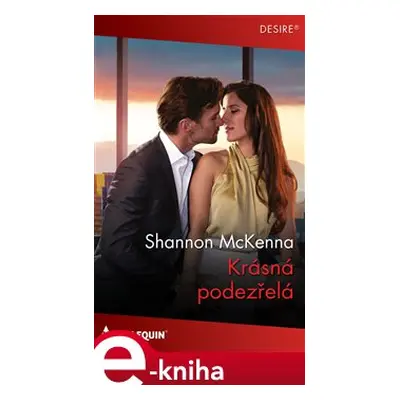 Krásná podezřelá - Shannon McKenna