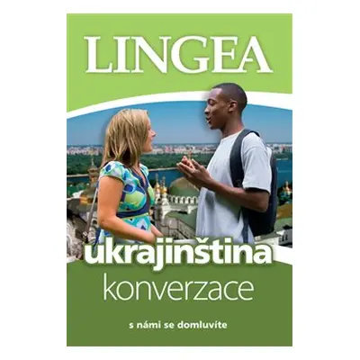 Ukrajinština - konverzace - kolektiv autorů