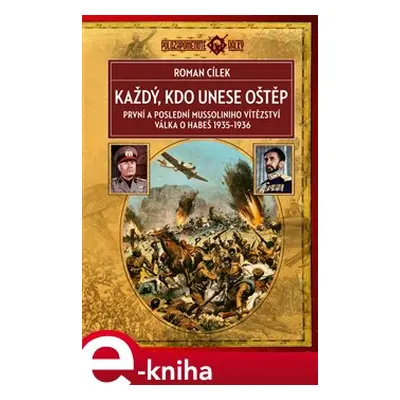 Každý, kdo unese oštěp - Roman Cílek