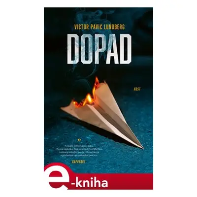 Dopad - Victor Pavic Lundberg