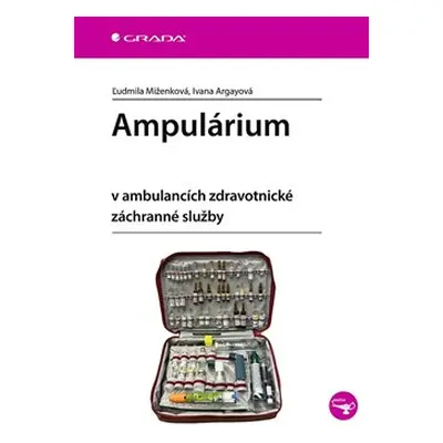 Ampulárium - Ivana Argayová, Ľudmila Miženková