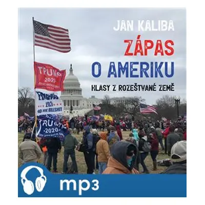 Zápas o Ameriku, mp3 - Jan Kaliba