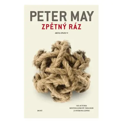 Zpětný ráz - Peter May