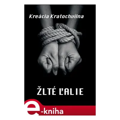 Žlté ľalie - Kreácia Kratochvílna