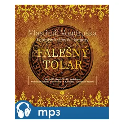 Falešný tolar, mp3 - Vlastimil Vondruška