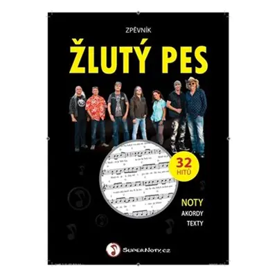 Zpěvník - Žlutý pes