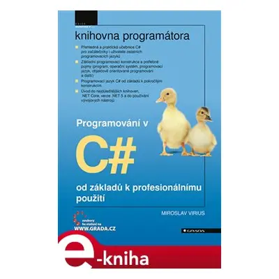 Programování v C# - Miroslav Virius