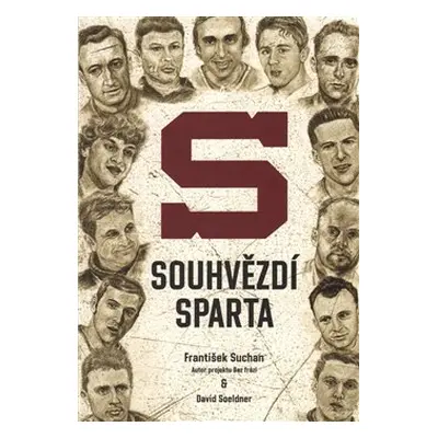 Souhvězdí Sparta - David Soeldner, František Suchan