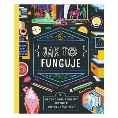 Jak to funguje - Peter Hinckley