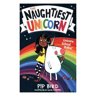 Naughtiest Unicorn - Pip Bird