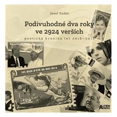 Podivuhodné dva roky ve 2924 verších - Josef Kodet