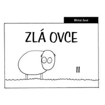 Zlá ovce II - Michal Jareš