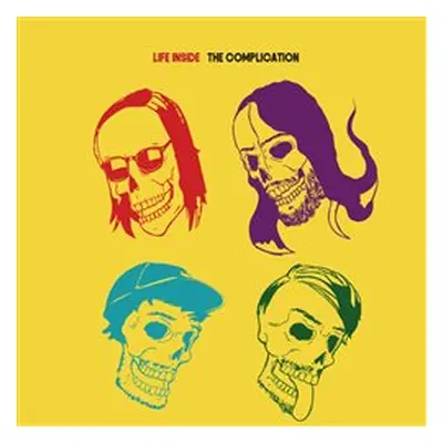 Complication - Life Inside CD