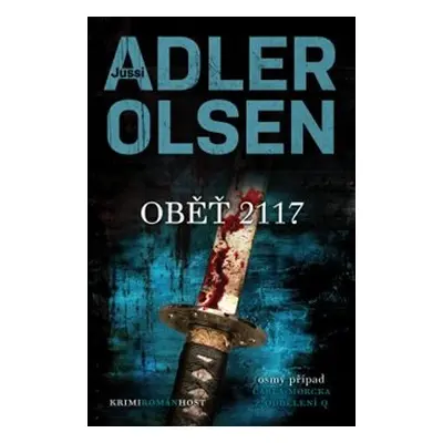 Oběť 2117 - Jussi Adler-Olsen