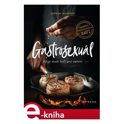 Gastrosexuál - Svenja Jelen, Simon Knittel, Emil Levy Z. Schramm