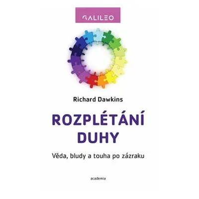 Rozplétání duhy - Richard Dawkins