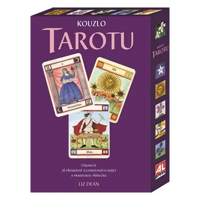 Kouzlo tarotu - Liz Dean