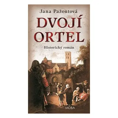 Dvojí ortel - Jana Pažoutová