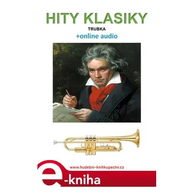 Hity klasiky - Trubka (+online audio) - Zdeněk Šotola