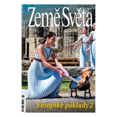 Země světa - 8/2021 - Evropské poklady 2