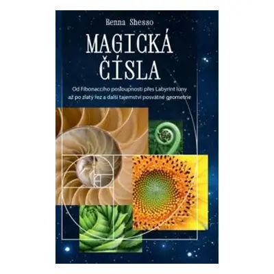 Magická čísla - Renna Shesso