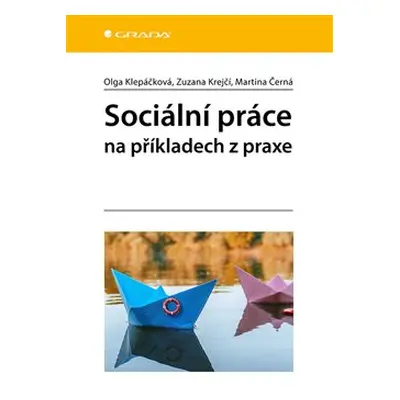 Sociální práce na příkladech z praxe - Martina Černá, Olga Klepáčková, Zuzana Krejčí