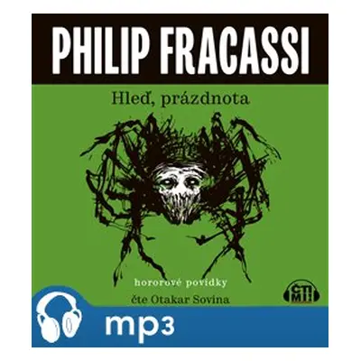 Hleď, prázdnota, mp3 - Philip Fracassi