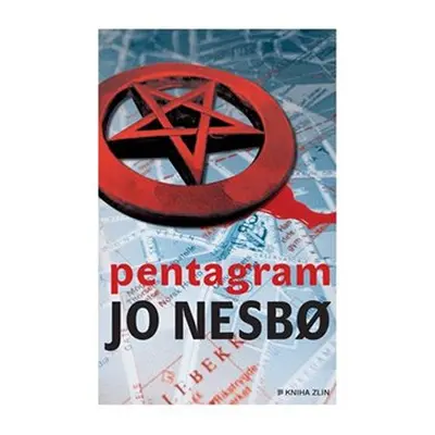 Pentagram - Jo Nesbo