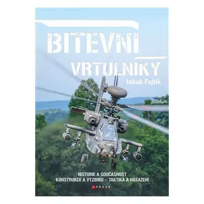 Bitevní vrtulníky - Jakub Fojtík