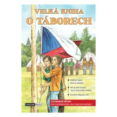 Velká kniha o táborech - kolektiv autorů