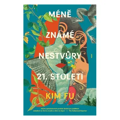 Méně známé nestvůry 21. století - Kim Fu