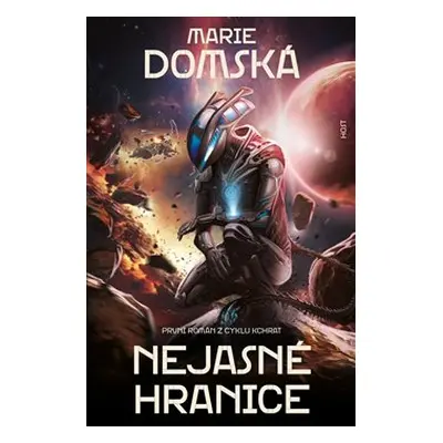 Nejasné hranice - Marie Domská