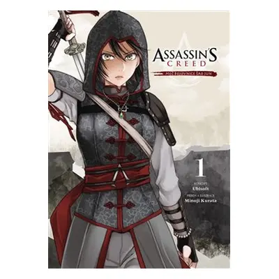 Assassin&apos;s Creed: Meč bojovnice Šao Jun, 1 - Minoji Kurata