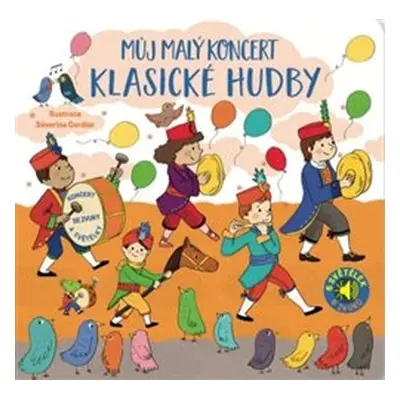 Můj malý koncert klasické hudby - Emilie Collet