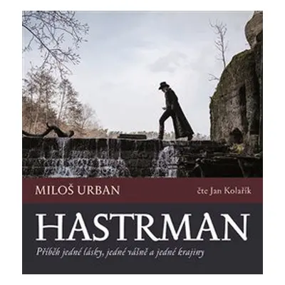 Hastrman - Miloš Urban