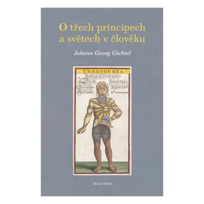 O třech principech a světech v člověku - Johann Georg Gichtel