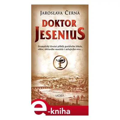 Doktor Jesenius - Jaroslava Černá