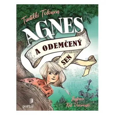 Agnes a odemčený sen - Tuutikki Tolonen