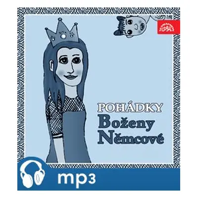 Pohádky Boženy Němcové, mp3 - Božena Němcová