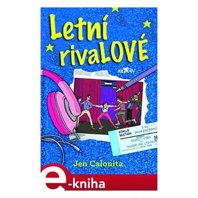 Letní rivaLOVÉ - Jen Calonita