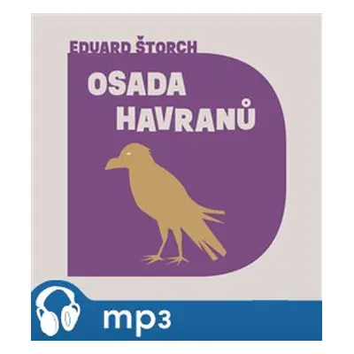 Osada Havranů, mp3 - Eduard Štorch