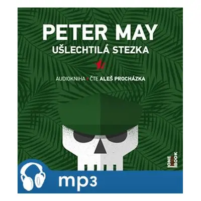 Ušlechtilá stezka, mp3 - Peter May