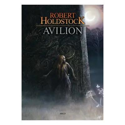 Avilion - Robert Holdstock