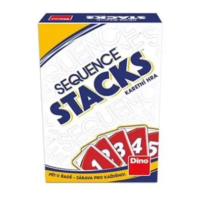 Sequence Stacks - Cestovní hra